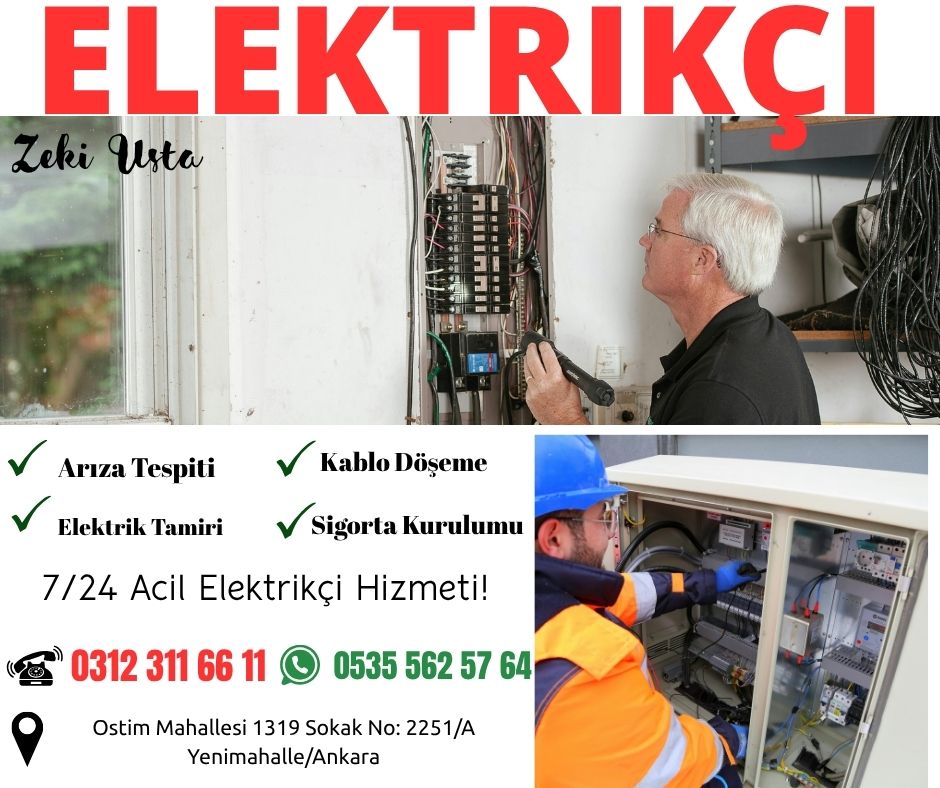 Ostim Elektrikçi 